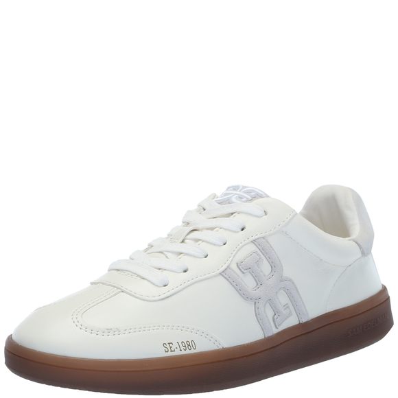 Sam Edelman Women's Tenny Sneaker, Optic White, 6 - Picture 1 of 1